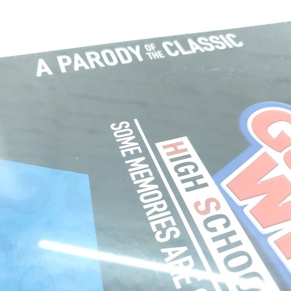 Hasbro Gaming Guess Who? High School Reunion A Parody Of The Classic Board Game - Picture 6 of 9